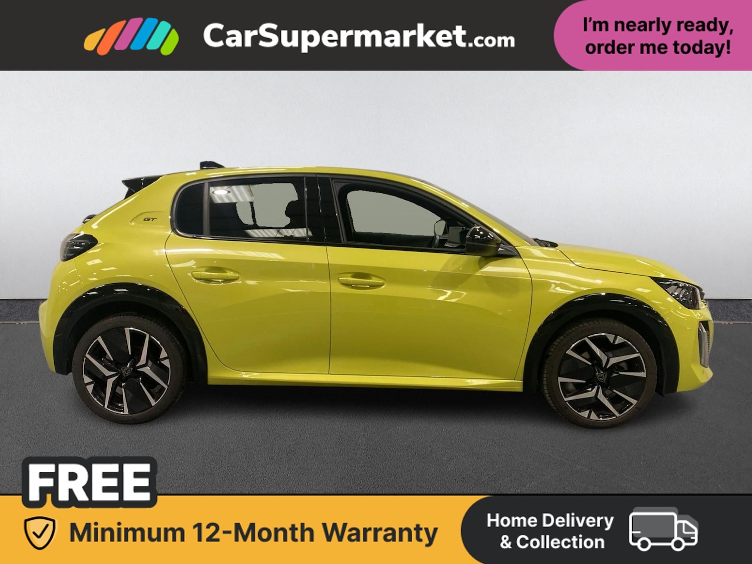 Used Peugeot 208 2024 for sale - 78077472: Photo 2