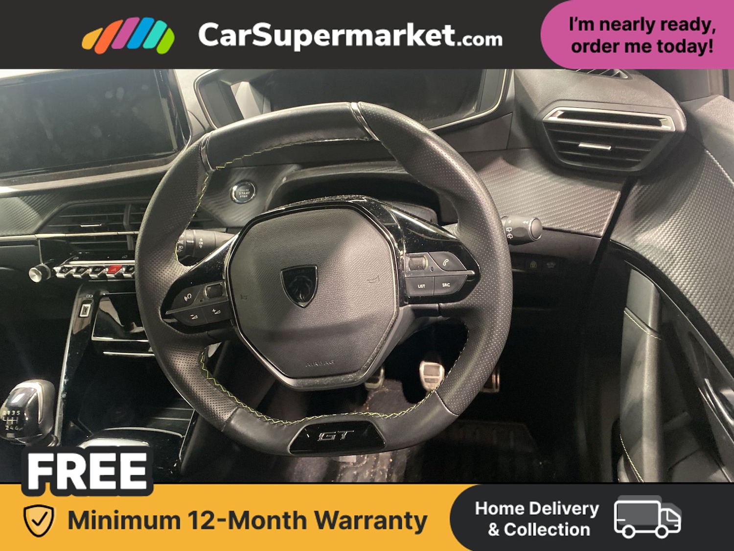 Used Peugeot 208 2024 for sale - 78077472: Photo 3