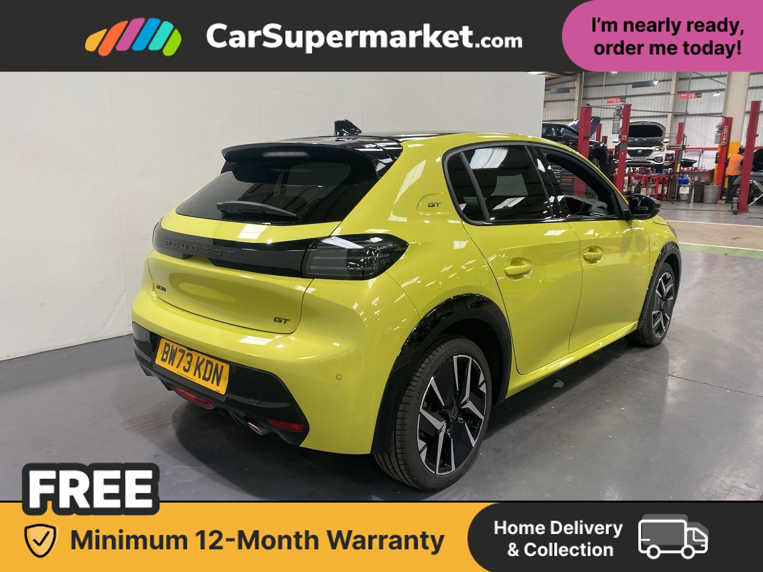 Used Peugeot 208 2024 for sale - 78077472: Photo 5