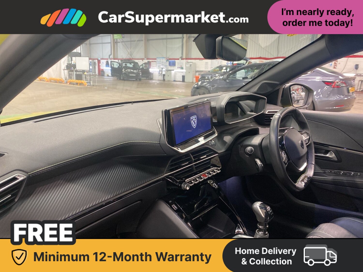 Used Peugeot 208 2024 for sale - 78077472: Photo 6