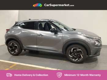 2022 - 1.0 DiG-T 114 N-Connecta 5-Door