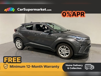 Toyota - C-HR