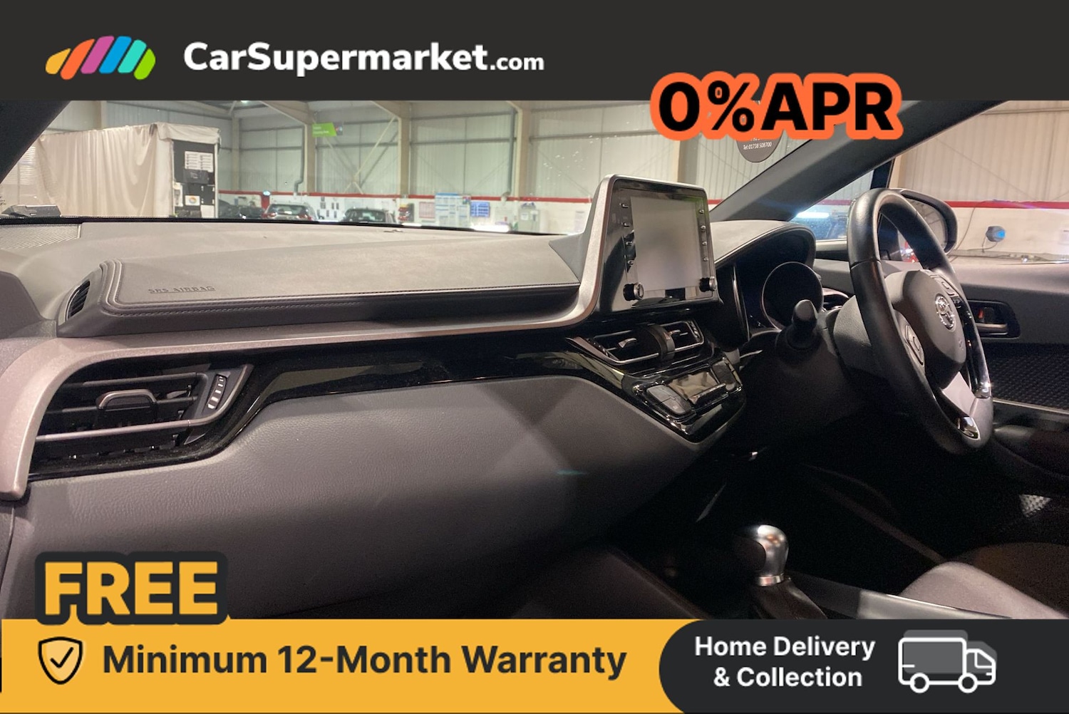 Used Toyota C-HR 2022 for sale - 76604046: Photo 5