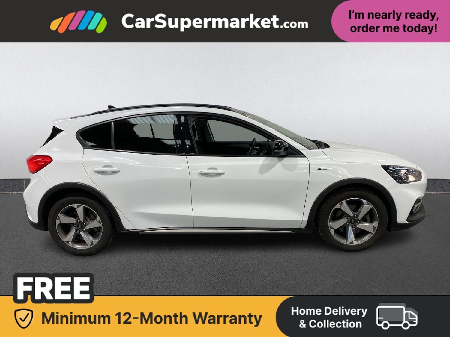 Used Ford Focus 2019 for sale - 77904378: Photo 2