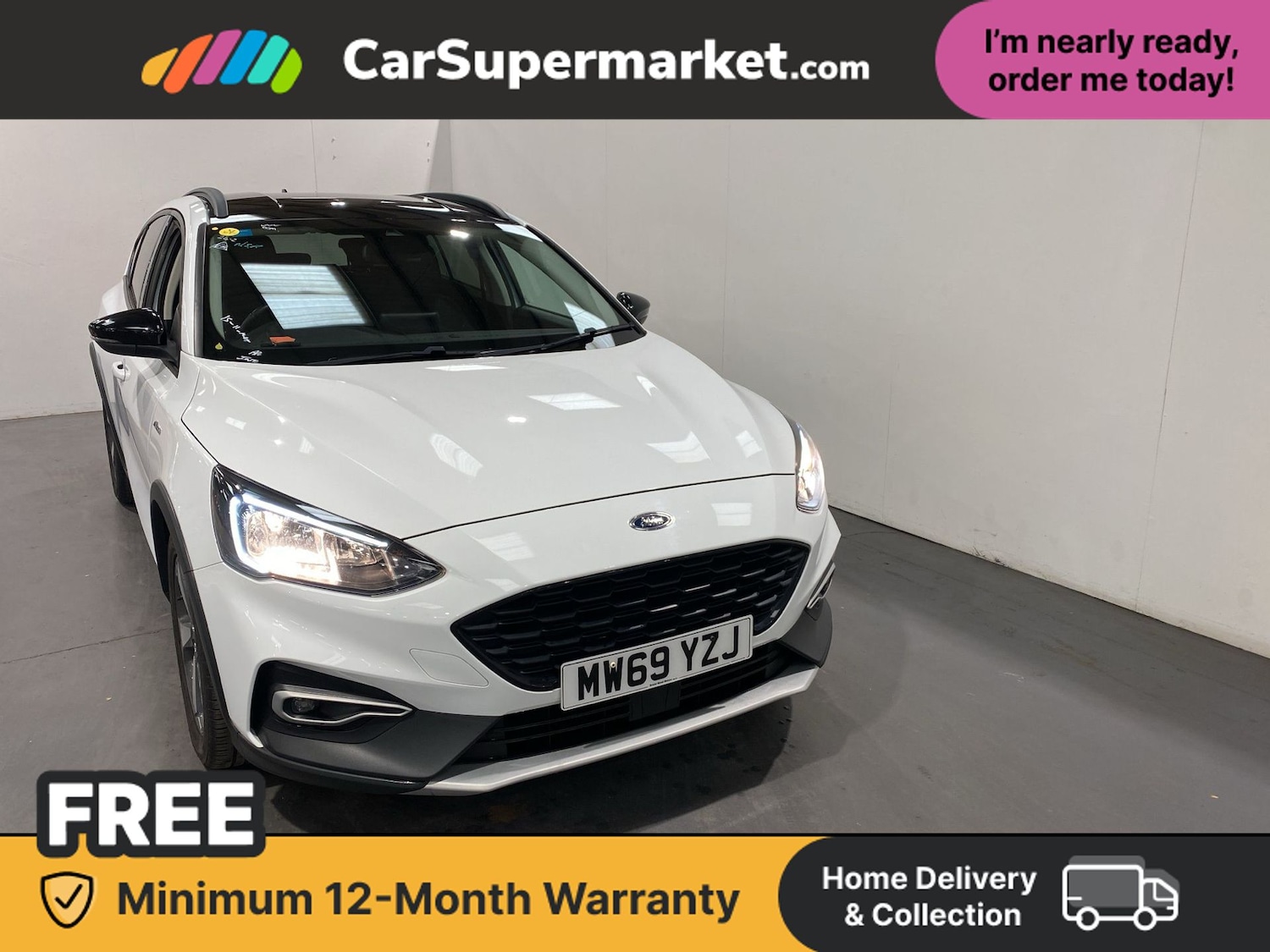 Used Ford Focus 2019 for sale - 77904378: Photo 3