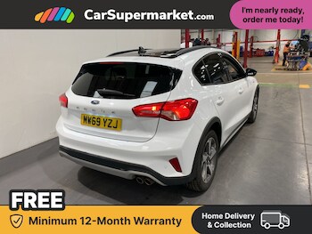 Used Ford Focus 2019 for sale - 77904378: Photo