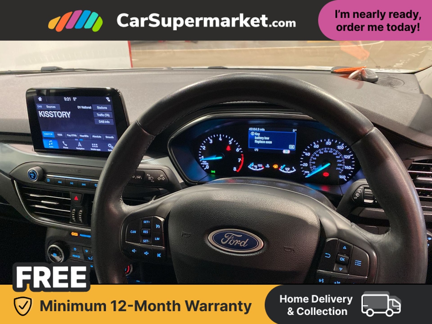 Used Ford Focus 2019 for sale - 77904378: Photo 5