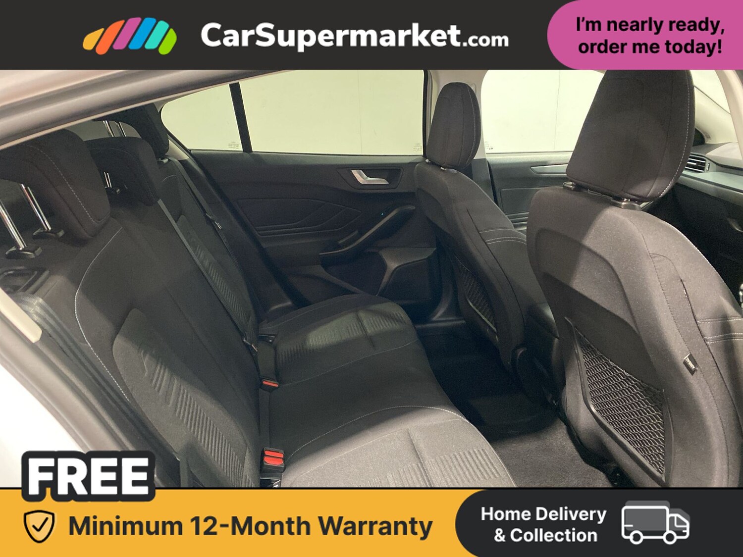 Used Ford Focus 2019 for sale - 77904378: Photo 6