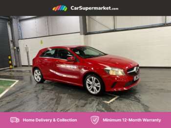 2017 - A180d Sport Executive 5-Door