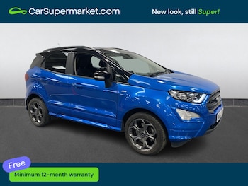 Used Ford Ecosport 2023 for sale - 78341566: Photo