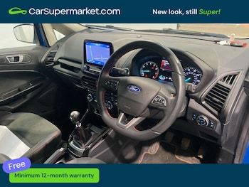 Used Ford Ecosport 2023 for sale - 78341566: Photo