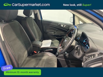 Used Ford Ecosport 2023 for sale - 78341566: Photo