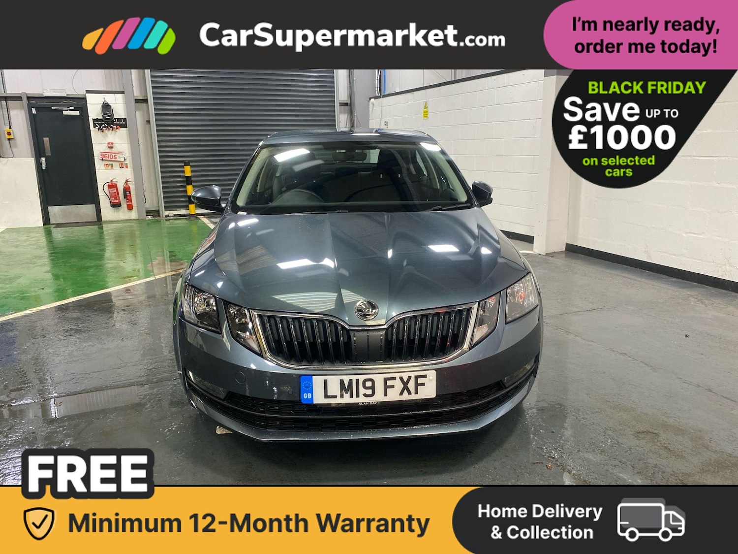 Used Skoda Octavia 2019 for sale - 76706816: Photo 2