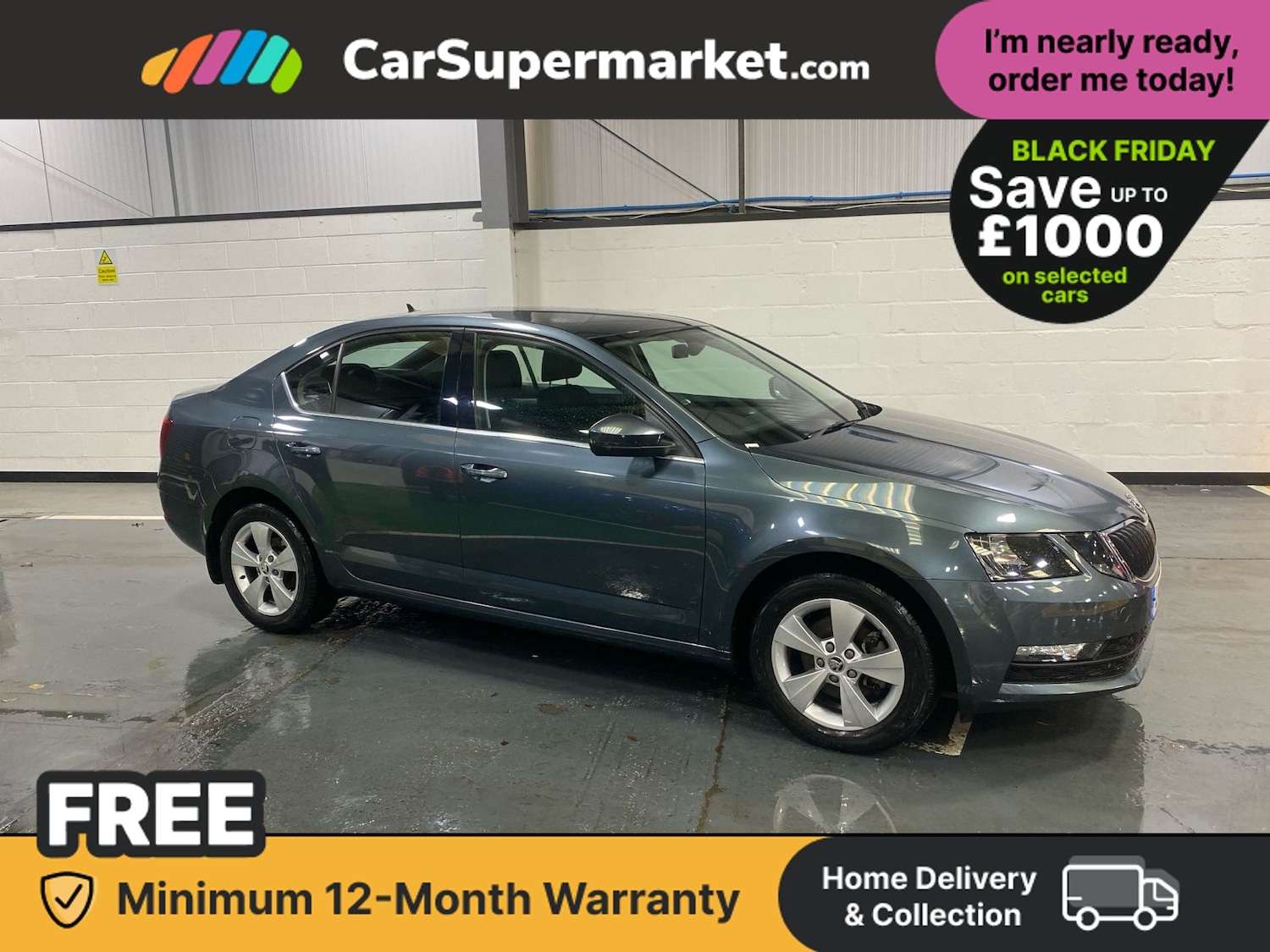 Used Skoda Octavia 2019 for sale - 76706816: Photo 3