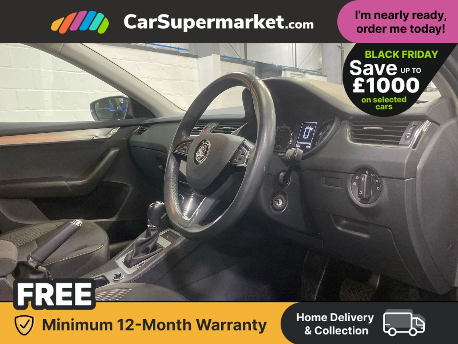 Used Skoda Octavia 2019 for sale - 76706816: Photo 5