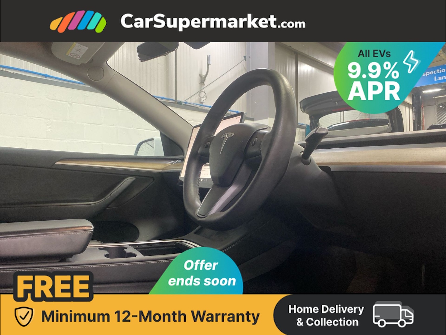 Used Tesla Model Y 2022 for sale - 76429105: Photo 5