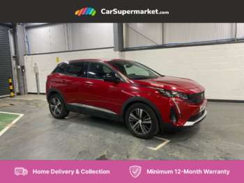 Used Peugeot 3008 2022 for sale - 75196260: Photo