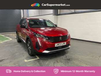 Used Peugeot 3008 2022 for sale - 75196260: Photo