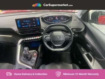 Used Peugeot 3008 2022 for sale - 75196260: Photo