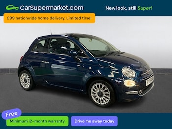 Used Fiat 500 2019 for sale - 78316668: Photo