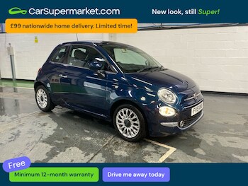 Used Fiat 500 2019 for sale - 78316668: Photo