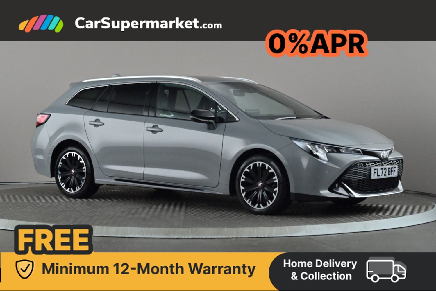 Used Toyota Corolla 2022 for sale - 76341926: Photo 1