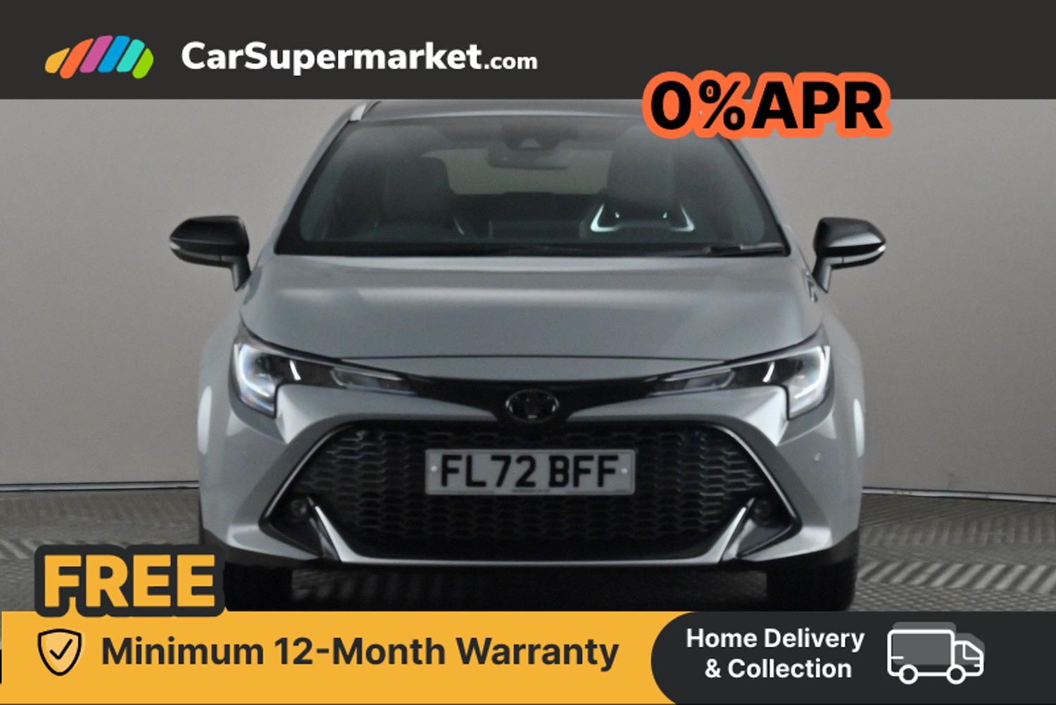 Used Toyota Corolla 2022 for sale - 76341926: Photo 2