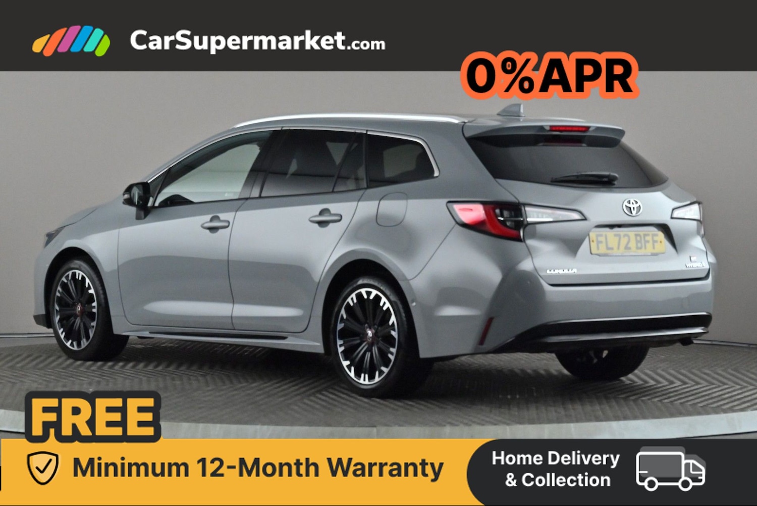 Used Toyota Corolla 2022 for sale - 76341926: Photo 4