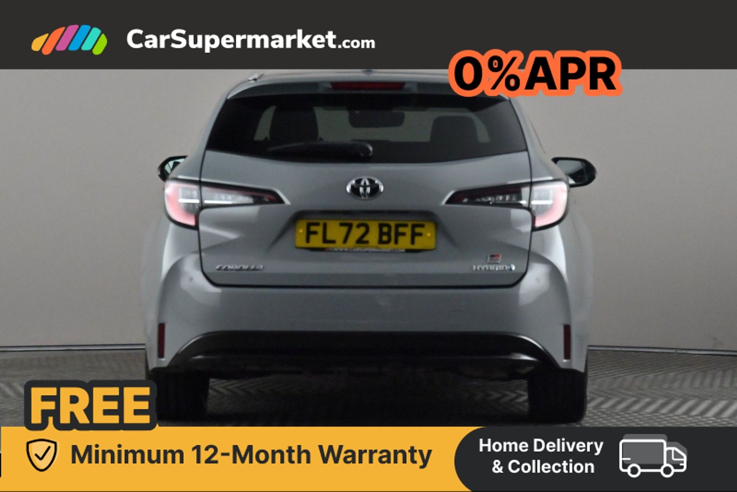 Used Toyota Corolla 2022 for sale - 76341926: Photo 5