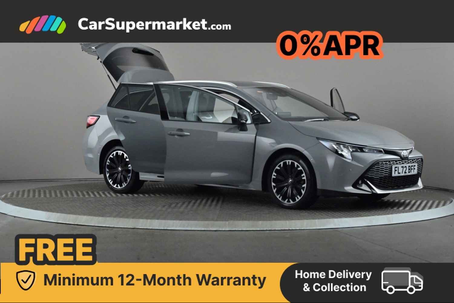 Used Toyota Corolla 2022 for sale - 76341926: Photo 7
