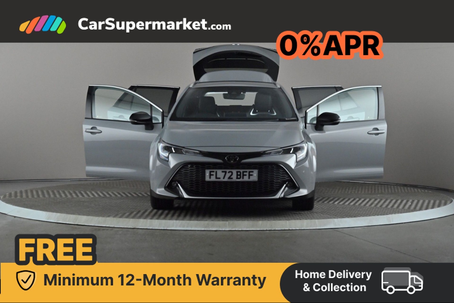 Used Toyota Corolla 2022 for sale - 76341926: Photo 8