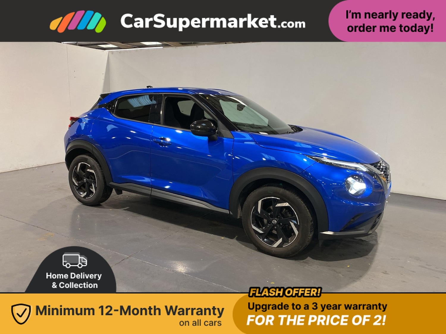 Used Nissan Juke 2024 for sale - 76828015: Photo 1