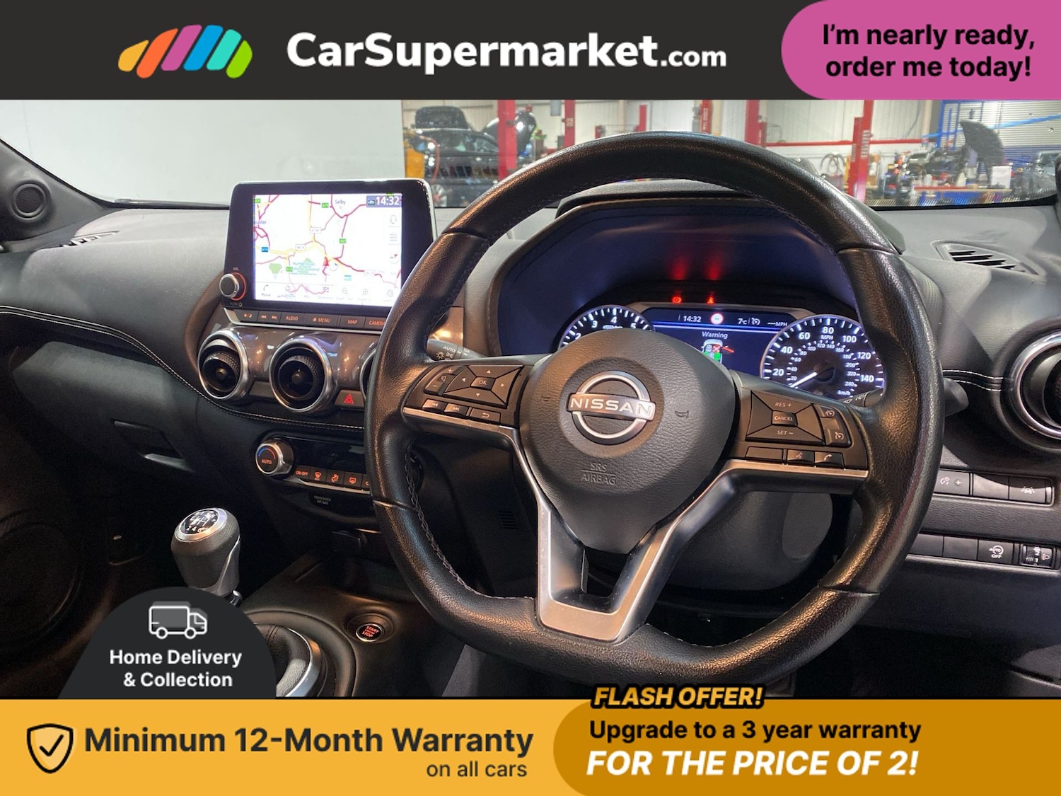 Used Nissan Juke 2024 for sale - 76828015: Photo 2