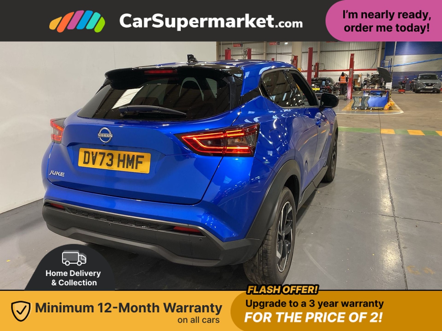 Used Nissan Juke 2024 for sale - 76828015: Photo 5