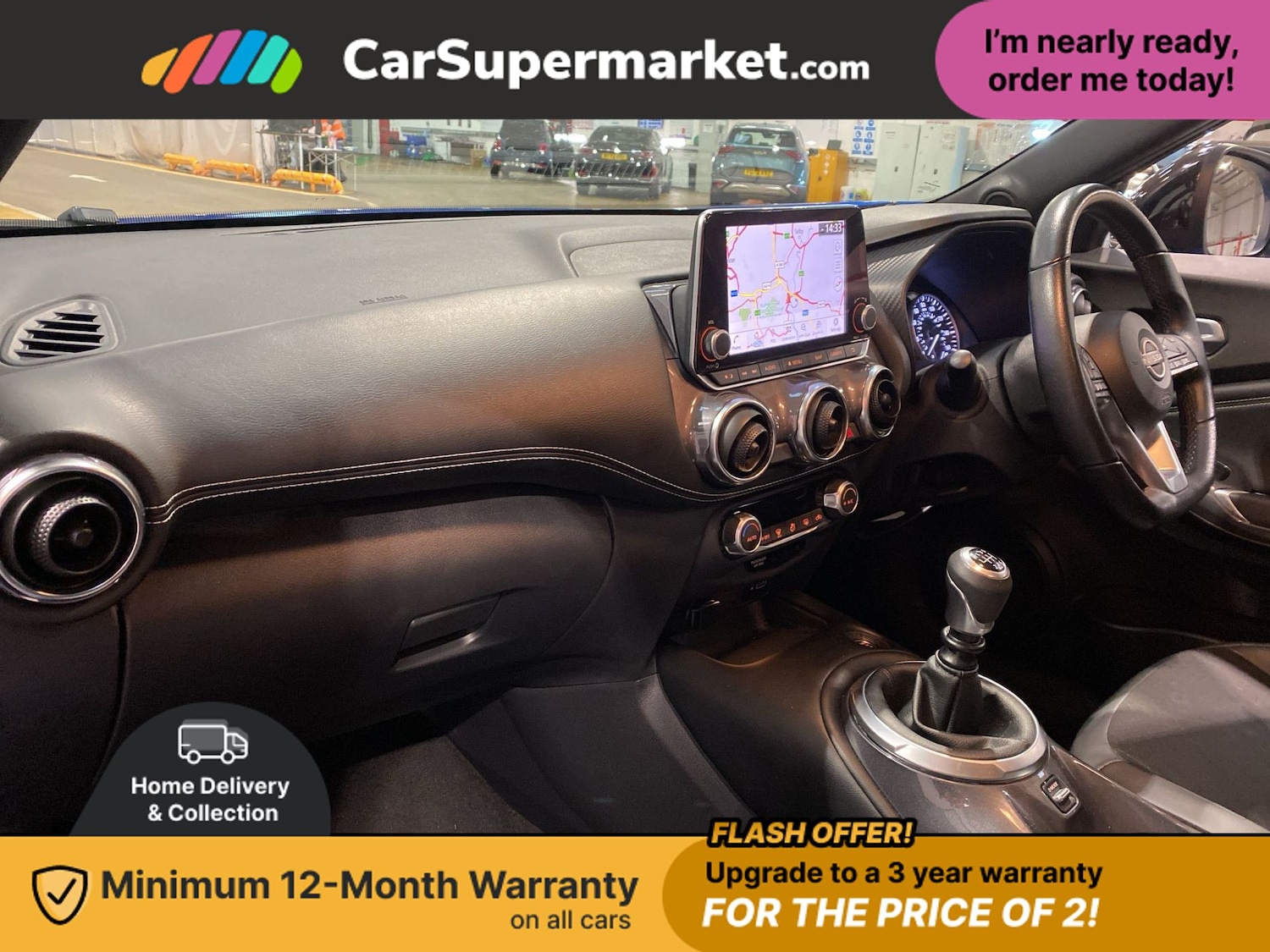 Used Nissan Juke 2024 for sale - 76828015: Photo 6