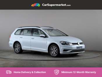 2019 - 1.6 TDI SE DSG 5-Door