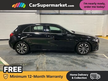 Used Mercedes-Benz A-Class 2021 for sale - 77661639: Photo