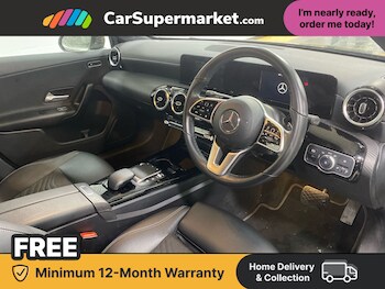 Used Mercedes-Benz A-Class 2021 for sale - 77661639: Photo