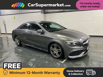 Used Mercedes-Benz CLA 2018 for sale - 77620605: Photo
