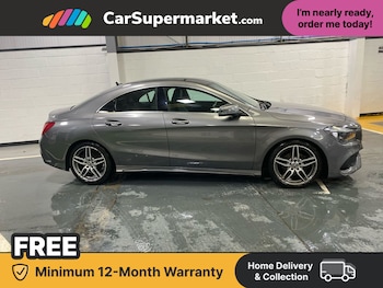Used Mercedes-Benz CLA 2018 for sale - 77620605: Photo
