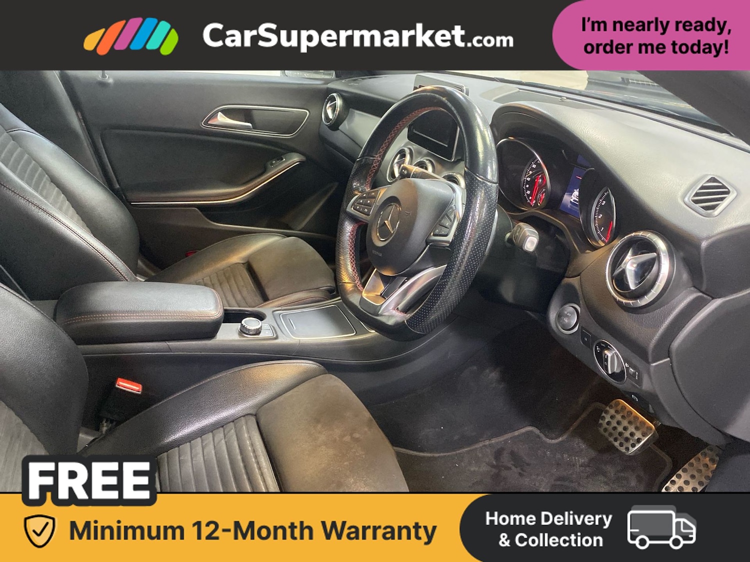 Used Mercedes-Benz CLA 2018 for sale - 77620605: Photo 4