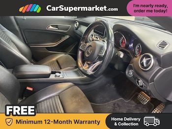 Used Mercedes-Benz CLA 2018 for sale - 77620605: Photo