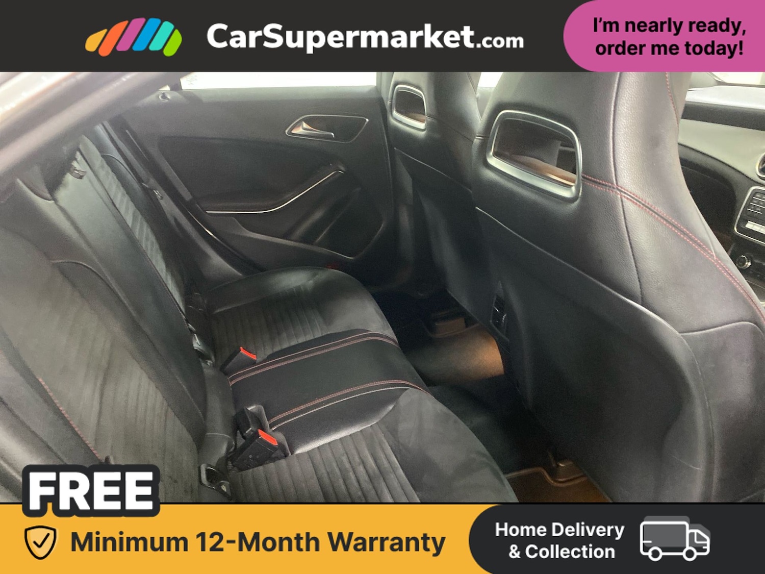 Used Mercedes-Benz CLA 2018 for sale - 77620605: Photo 5