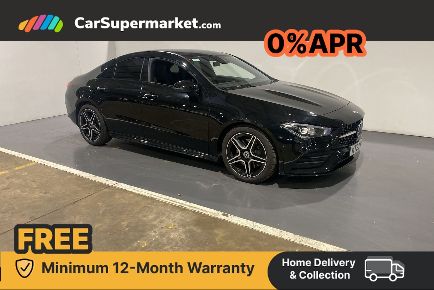 Used Mercedes-Benz CLA 2023 for sale - 76341512: Photo 1