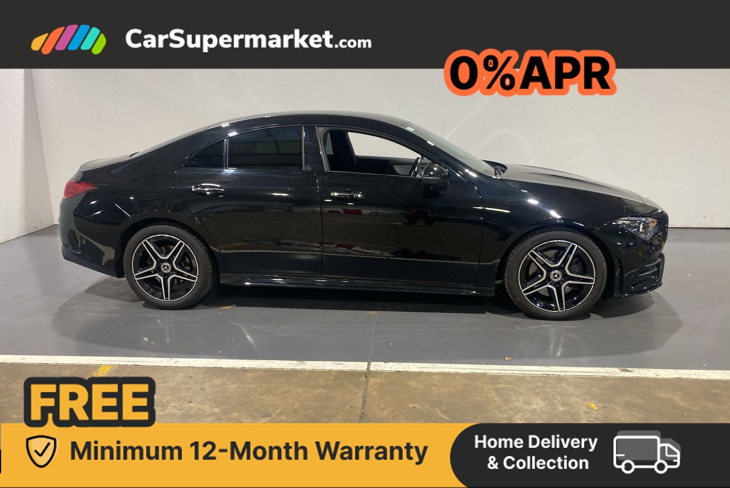 Used Mercedes-Benz CLA 2023 for sale - 76341512: Photo 2