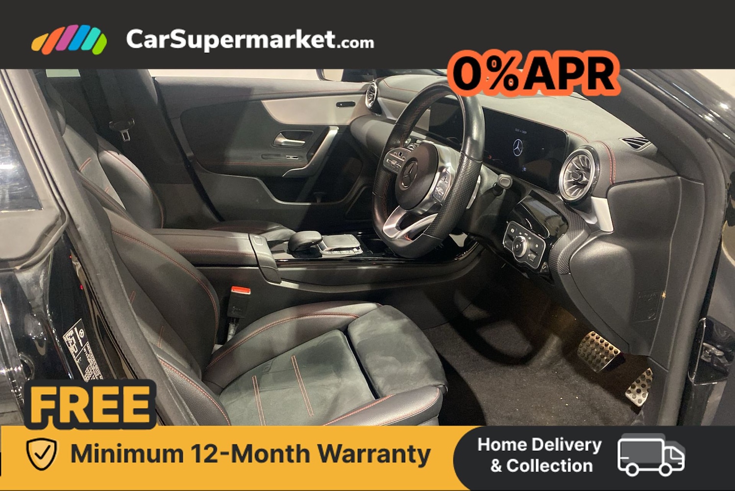 Used Mercedes-Benz CLA 2023 for sale - 76341512: Photo 3