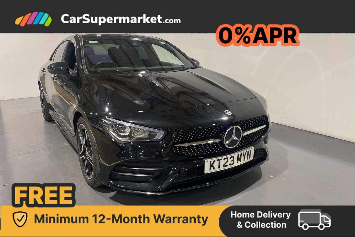 Used Mercedes-Benz CLA 2023 for sale - 76341512: Photo 6