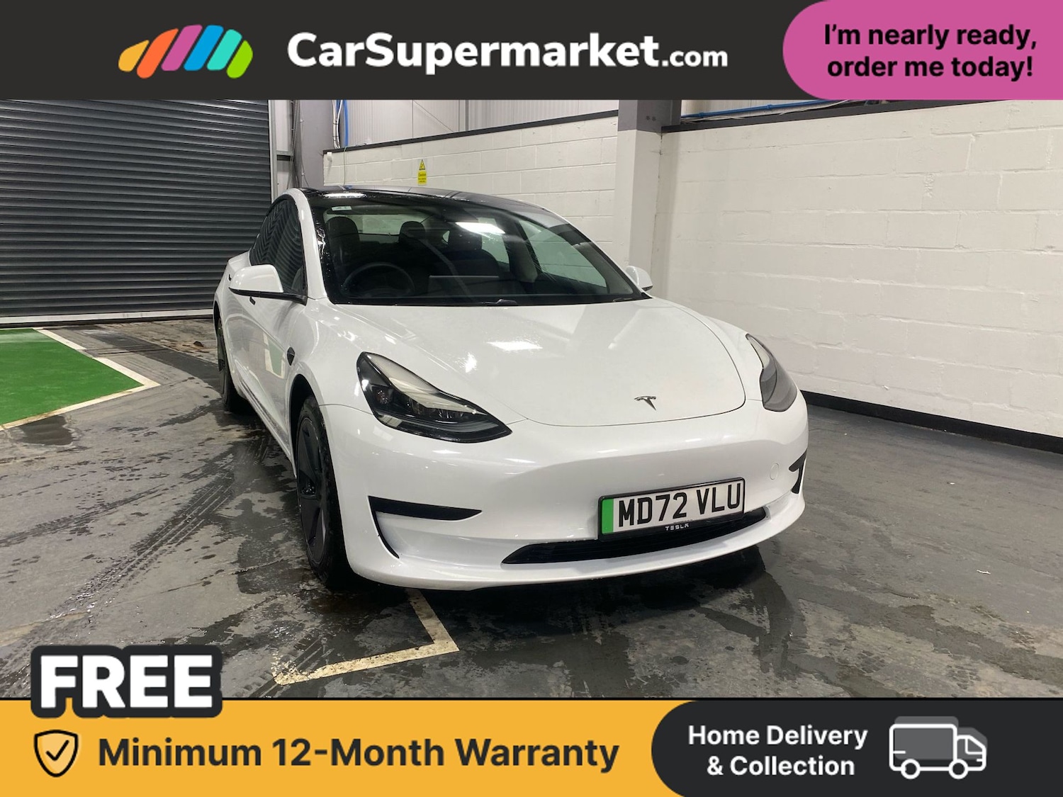 Used Tesla Model 3 2023 for sale - 77849281: Photo 2