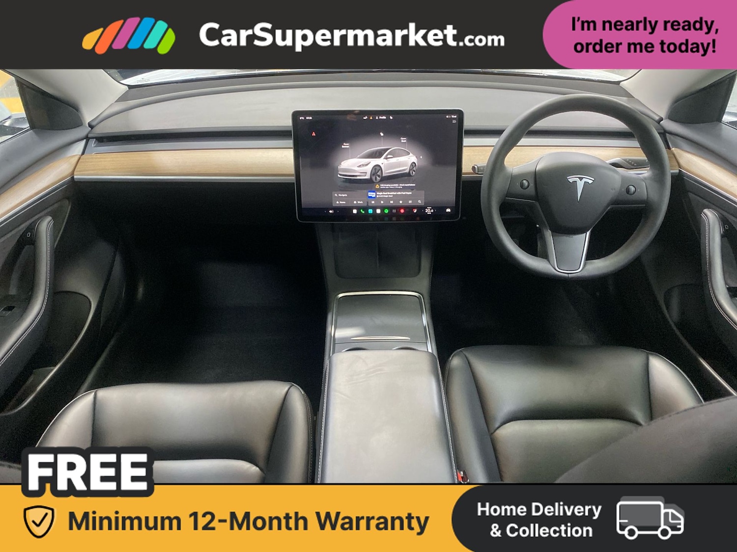 Used Tesla Model 3 2023 for sale - 77849281: Photo 4