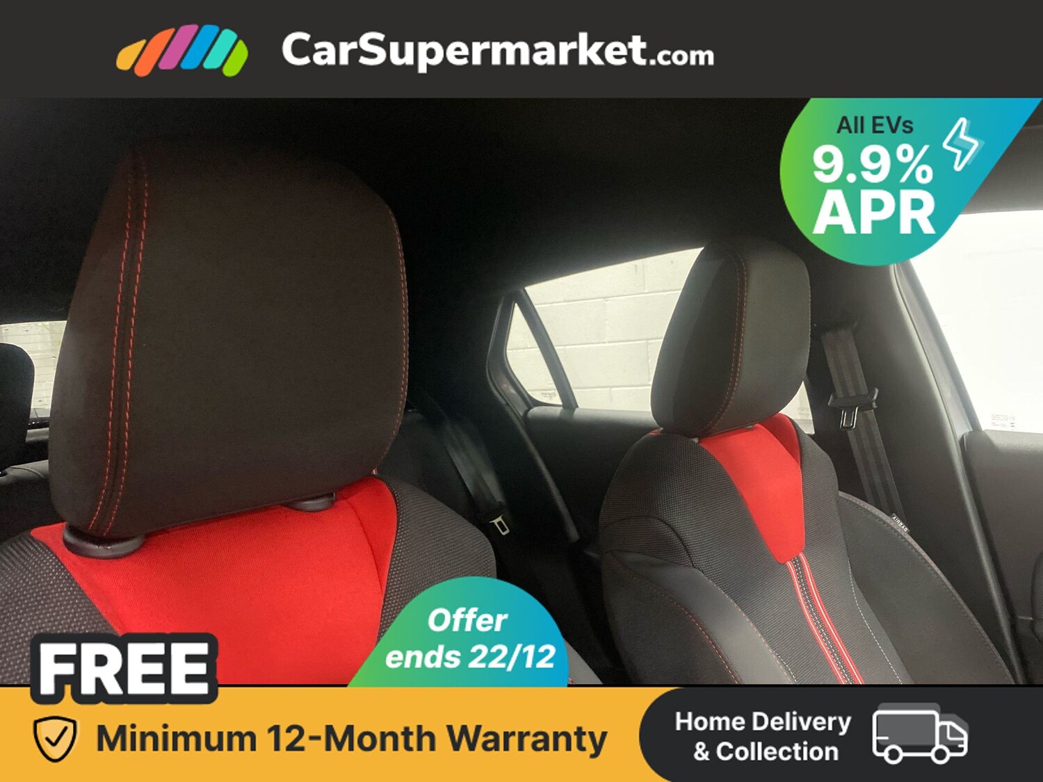 Used Vauxhall Corsa 2025 for sale - 76909543: Photo 6